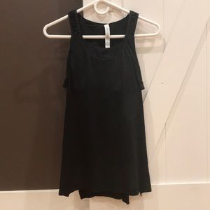 LULULEMON Tank Top with Sport Bra